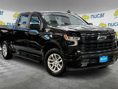 Used 2024 Chevrolet Silverado 1500 RST w/ Z71 Off-Road Package
