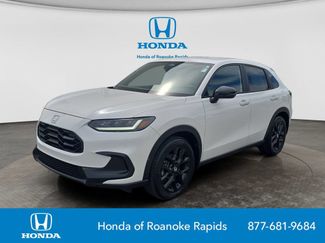 Used 2025 Honda HR-V Sport video 1