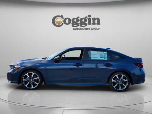 New 2026 Honda Civic Sport Touring image 3