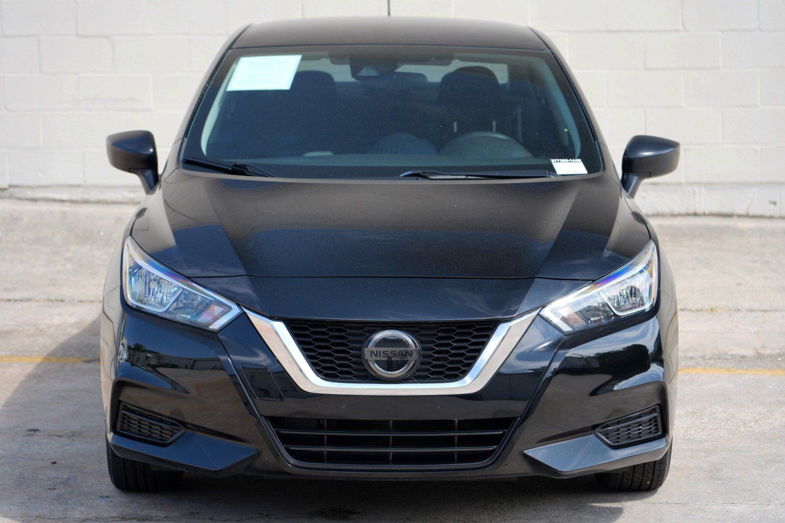 Used 2021 Nissan Versa S FWD image 40
