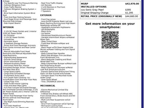 Used 2022 Honda Passport TrailSport image 34