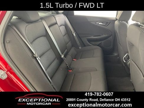 Used 2022 Chevrolet Malibu LT FWD image 46