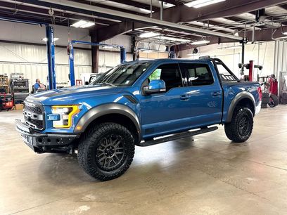 Used 2019 Ford F150 Raptor w/ Equipment Group 802A Luxury