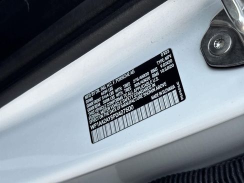 Used 2023 Porsche Cayenne image 43