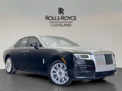 Used 2021 Rolls-Royce Ghost