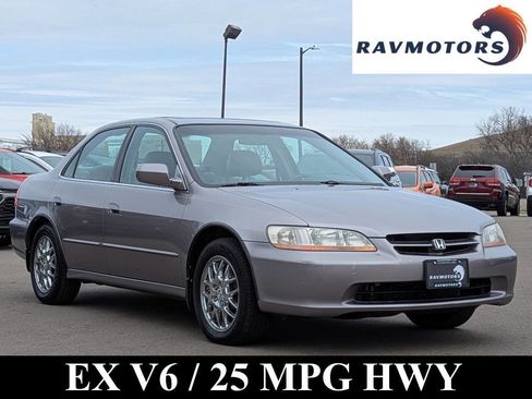 Used 2000 Honda Accord EX image 1