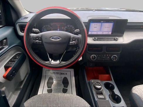 Certified 2022 Ford Maverick XLT w/ Equipment Group 300A Standard AWD/4WD image 6
