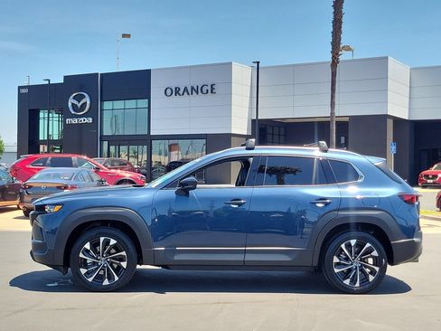 Certified 2026 MAZDA CX-50 2.5 Hybrid w/ Weather Package AWD/4WD image 33