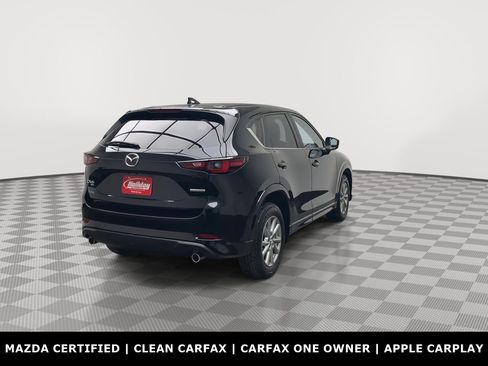 Certified 2025 MAZDA CX-5 AWD 2.5 S w/ Preferred Package image 39