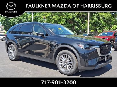 Certified 2024 MAZDA CX-90 3.3 Turbo w/ Preferred Plus