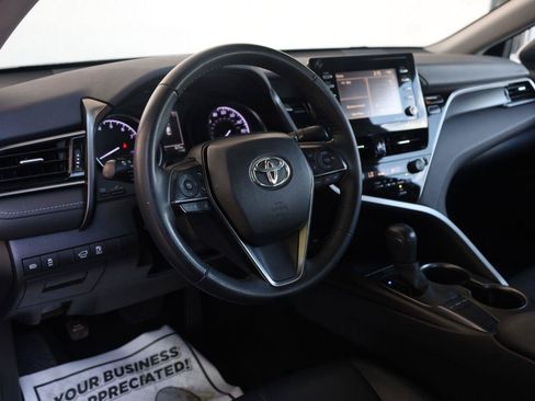 Used 2023 Toyota Camry SE w/ Convenience Package FWD image 13