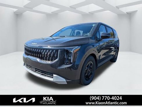 New 2026 Kia Carnival FWD image 7