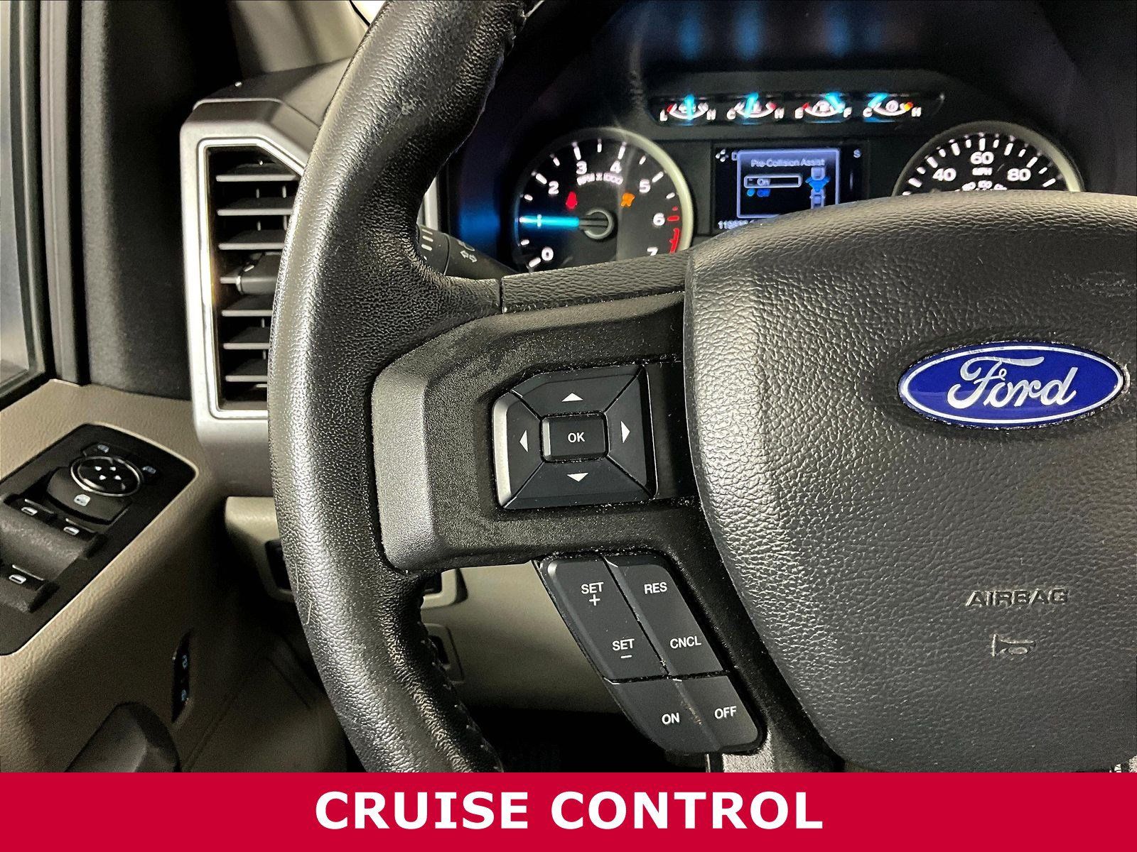 Used 2019 Ford F150 XLT w/ Equipment Group 302A Luxury AWD/4WD image 11