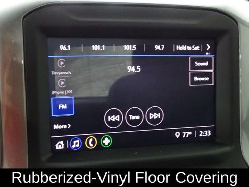 Used 2024 Chevrolet Silverado 1500 W/T w/ WT Fleet Convenience Package image 27