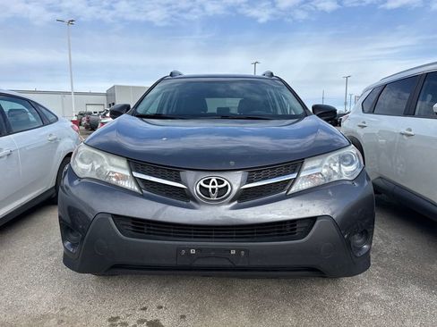 Used 2015 Toyota RAV4 LE image 2