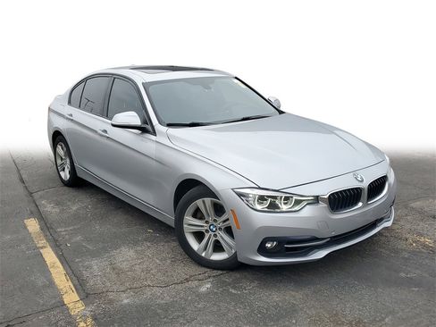 Used 2016 BMW 328i xDrive Sedan image 1