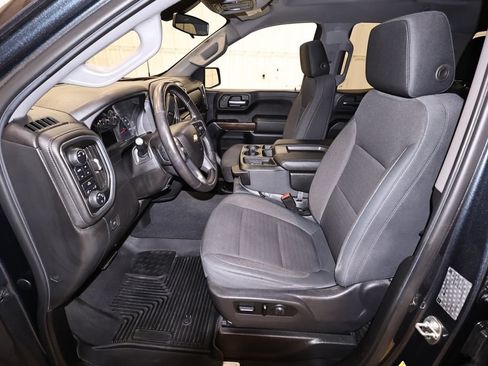 Used 2019 Chevrolet Silverado 1500 LT w/ All-Star Edition AWD/4WD image 13