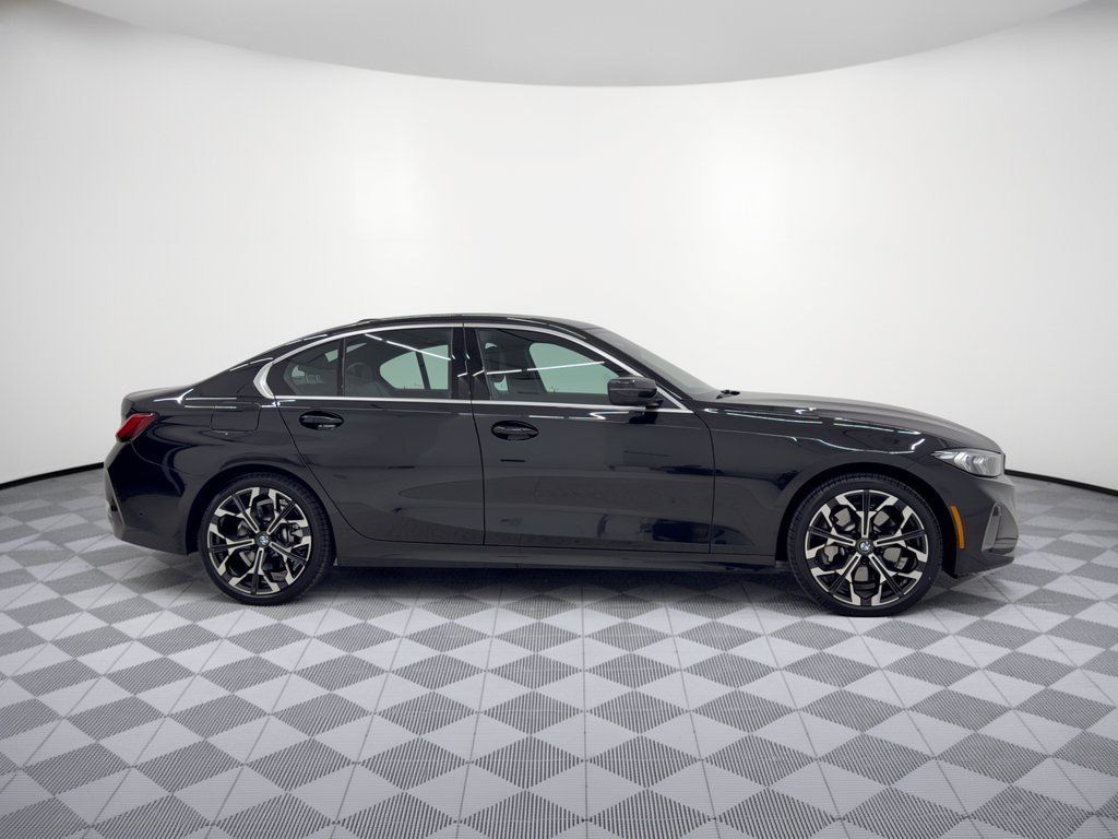 Used 2026 BMW 330i Sedan RWD image 8