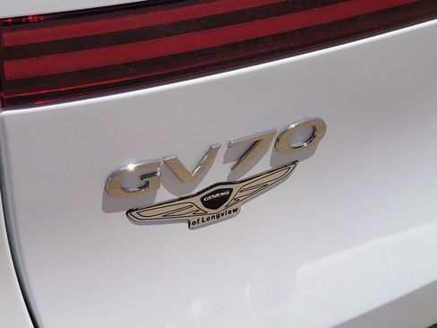 New 2025 Genesis GV70 3.5T Sport w/ Sport Prestige Package image 6