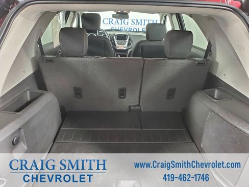 Used 2017 Chevrolet Equinox LT w/ Convenience Package image 6