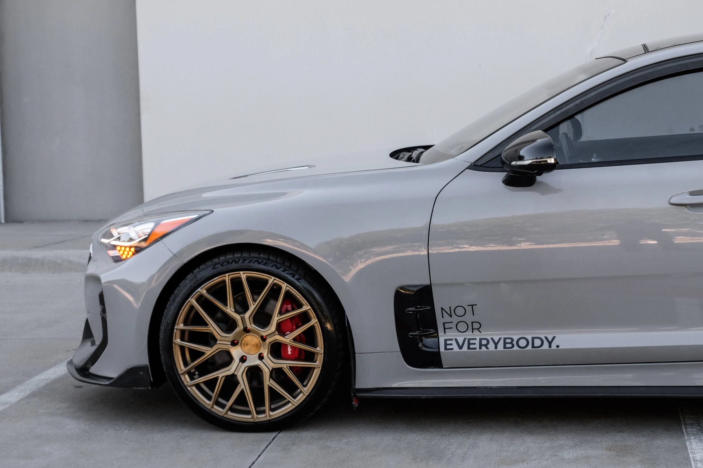 Used 2022 Kia Stinger GT2 w/ Scorpion Package RWD image 9