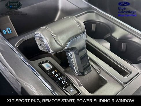 Certified 2022 Ford F150 XLT w/ Equipment Group 302A High image 16