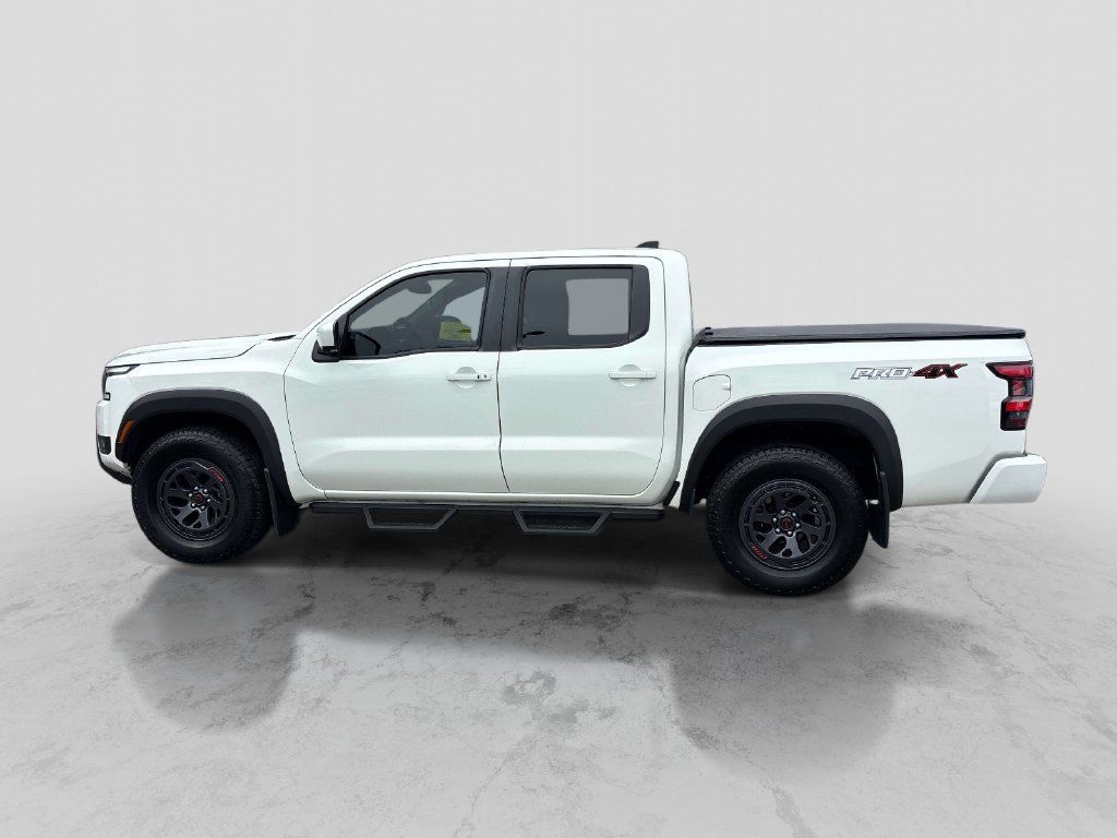 Certified 2025 Nissan Frontier PRO-4X w/ Pro Convenience Package AWD/4WD image 2