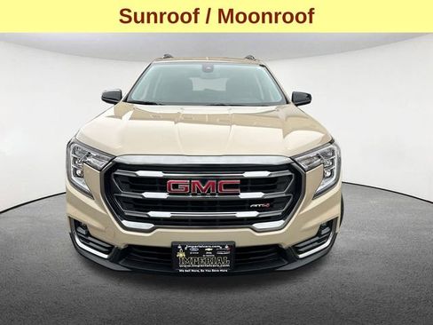 Used 2023 GMC Terrain AT4 w/ LPO, Floor Liner Package image 4