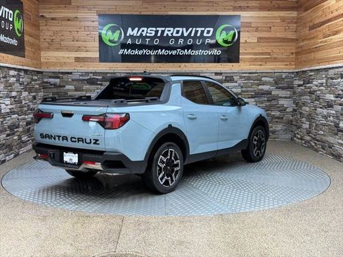 New 2026 Hyundai Santa Cruz Limited AWD/4WD image 9