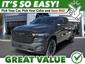 New 2026 RAM 1500 Big Horn video 1