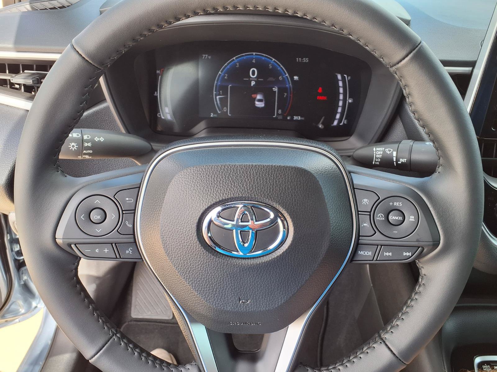 New 2027 Toyota Corolla SE FWD image 21