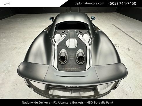 Used 2019 McLaren 600LT image 38