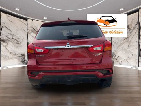 Used 2019 Mitsubishi Outlander Sport ES FWD image 4