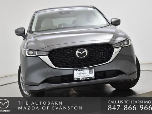 New 2025 MAZDA CX-5 AWD 2.5 S w/ Preferred Package image 3