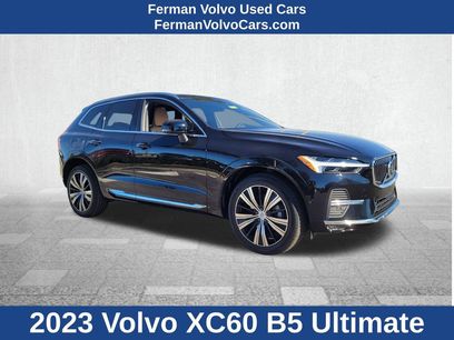Certified 2023 Volvo XC60 B5 Ultimate w/ Protection Package