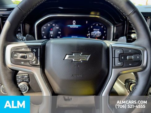Used 2025 Chevrolet Silverado 1500 RST w/ All Star Edition Plus image 26