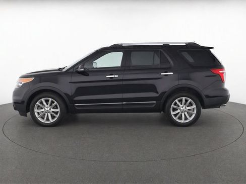 Used 2015 Ford Explorer XLT w/ Equipment Group 201A FWD image 4