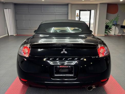 Used 2007 Mitsubishi Eclipse GT image 5
