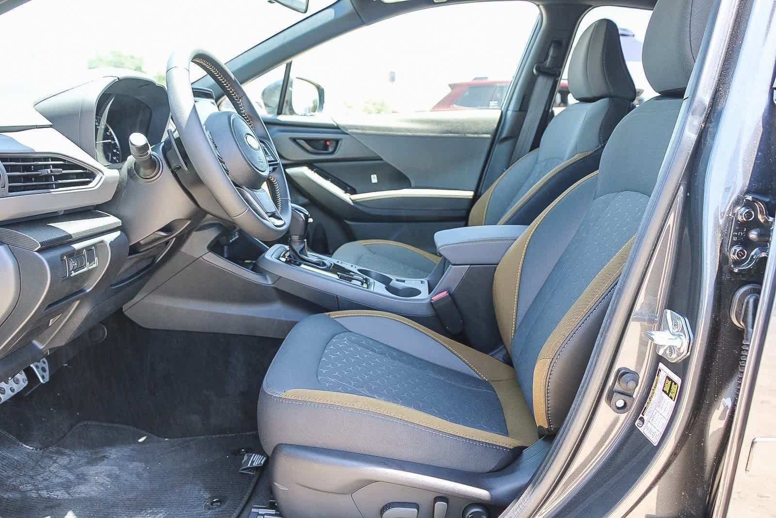 Certified 2025 Subaru Crosstrek 2.5i Sport AWD/4WD image 13