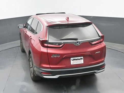 Used 2021 Honda CR-V EX-L image 15