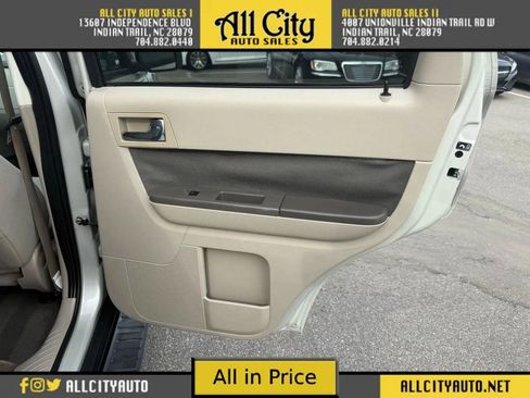 Used 2009 Mercury Mariner 2WD image 15