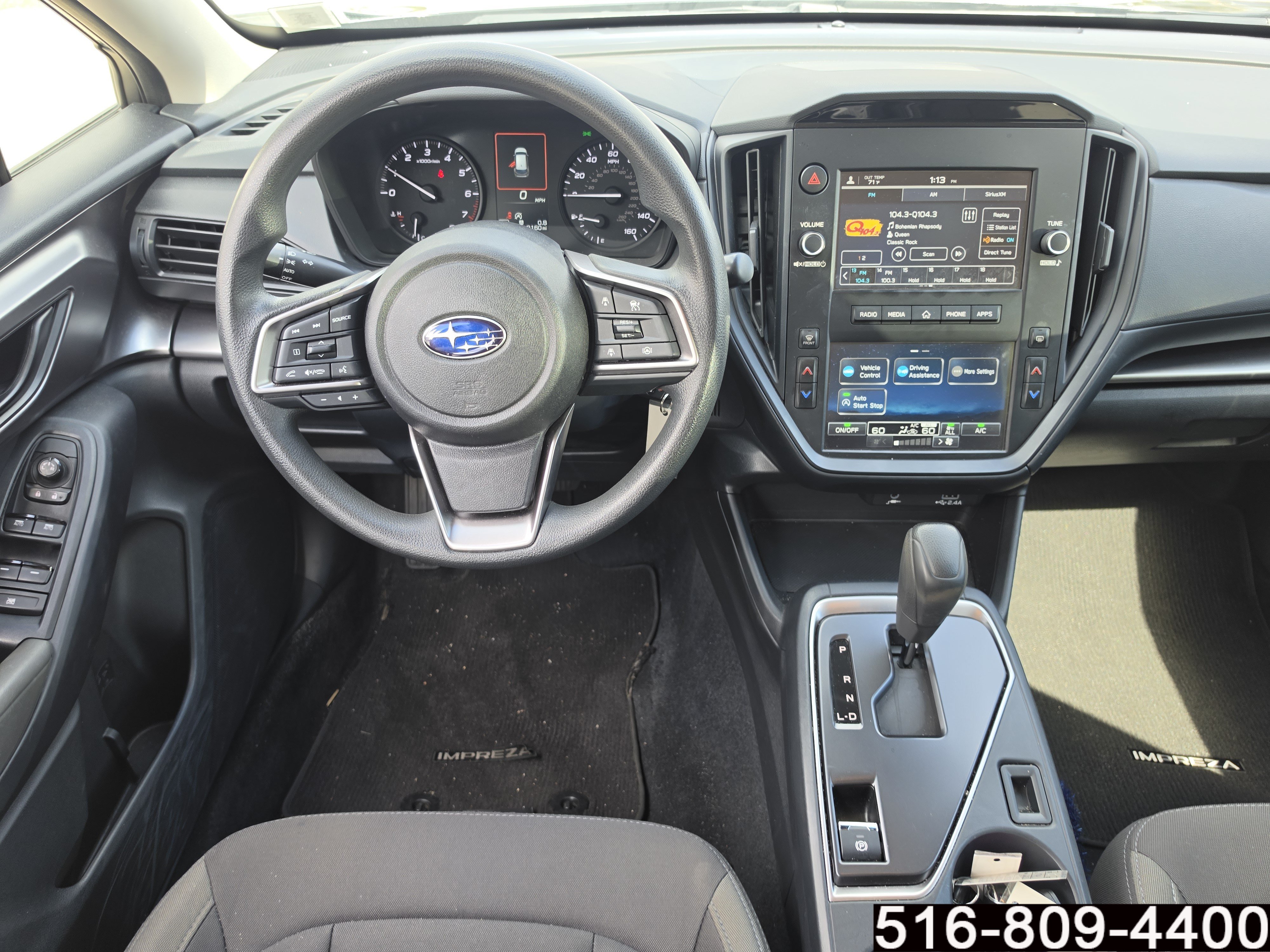 Used 2024 Subaru Impreza 2.0i AWD/4WD image 14