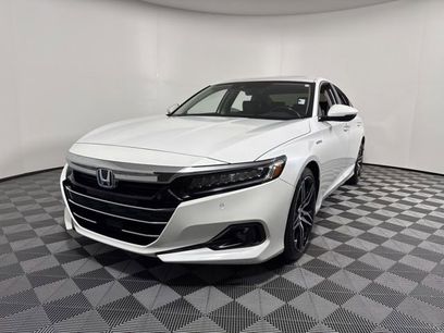 Used 2022 Honda Accord Touring