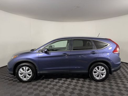 Used 2013 Honda CR-V EX-L image 8