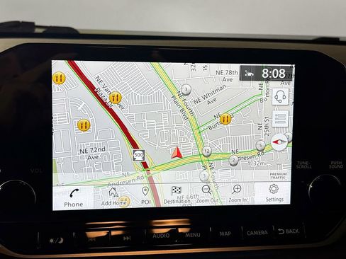 Used 2022 Nissan Rogue SL w/ SL Premium Package image 16