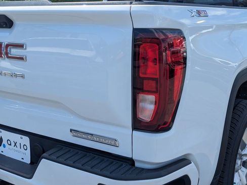 Used 2023 GMC Sierra 1500 Elevation w/ X31 Off-Road Package image 4