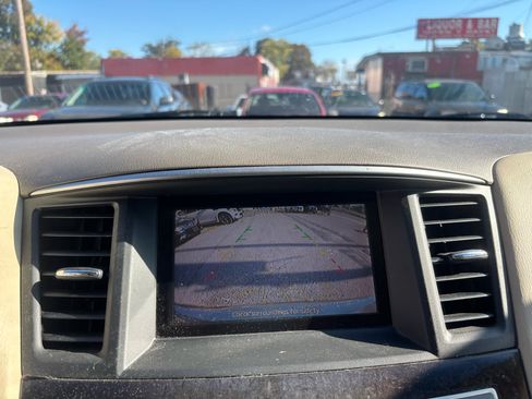 Used 2014 INFINITI QX60 Luxe image 10