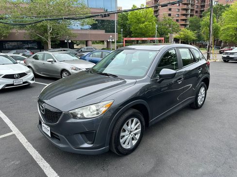 Used 2014 MAZDA CX-5 Sport w/ Bluetooth Audio Package FWD image 4