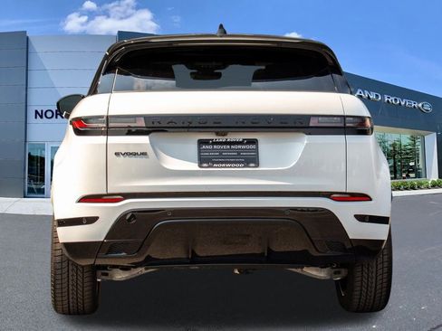 New 2024 Land Rover Range Rover Evoque Dynamic SE image 5