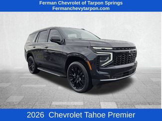 New 2026 Chevrolet Tahoe Premier AWD/4WD video 1